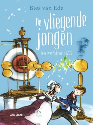 De vliegende jongen