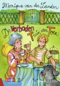 De verboden Tuin van Toen - Monique van der Zanden, Helen van Vliet