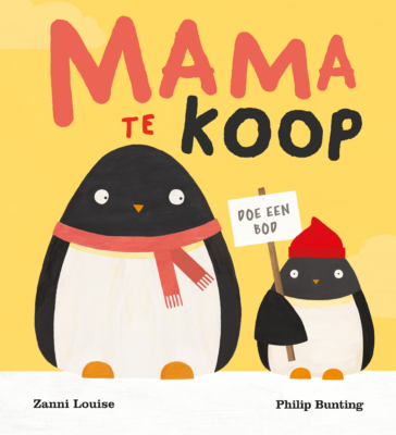 Mama te koop