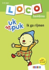 uk & puk ik ga rijmen - 