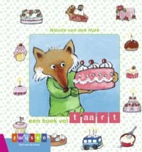 Een boek vol taart - Nicolle van den Hurk