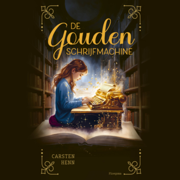 De gouden schrijfmachine