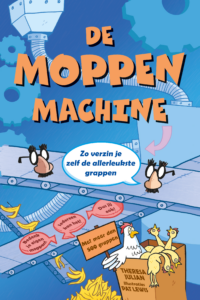 De moppenmachine - Theresa Julian, Pat Lewis