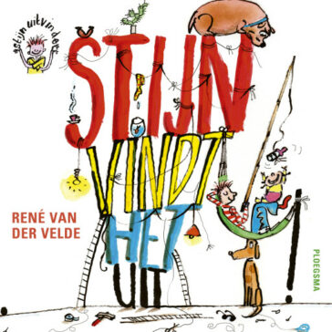 Stijn vindt het uit