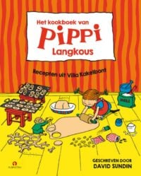 Het kookboek van Pippi Langkous - David Sundin, Ingrid Vang Nyman