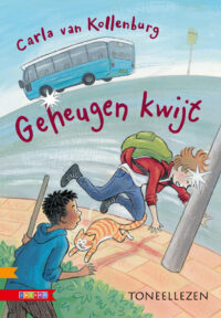 Toneellezen – Geheugen kwijt - Carla van Kollenburg, Saskia Halfmouw
