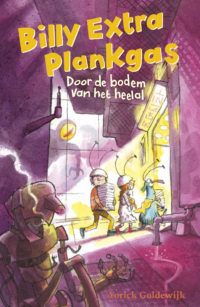 Billy Extra Plankgas: Door de bodem van het heelal - Yorick Goldewijk, Kees de Boer