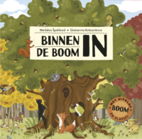 Binnen in de boom - Marketa Spackova, Ekaterina Kolesnikova