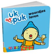 Uk & Puk woordjes leren - Marjolein Krijger