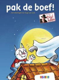 AVI-lezen met Paul van Loon – pak de boef! - Paul van Loon, Hugo van Look