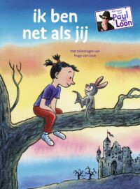 AVI-lezen met Paul van Loon – ik ben net als jij - Paul van Loon, Hugo van Look