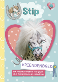 Stip – Vriendenboek - Sam Verhoeven, Nick Driessen