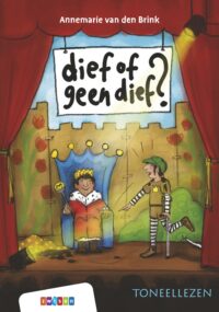 Toneellezen – dief of geen dief? - Annemarie van den Brink, Silvie Buenen