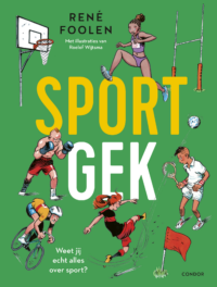Sportgek - René Foolen, Roelof Wijtsma