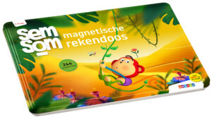 Semsom magnetische rekendoos - Job van Gelder