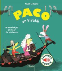 Paco en Vivaldi - Magali Le Huche