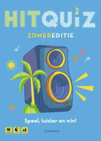 Hitquiz 2 - Hitquiz – zomereditie - Diverse auteurs