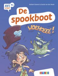 AVI strips - De spookboot - Robbert Damen, Daniel van den Broek