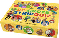 De grote stripquiz’ - 