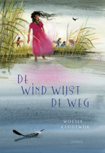 De wind wijst de weg