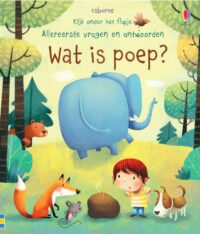Wat is poep? -