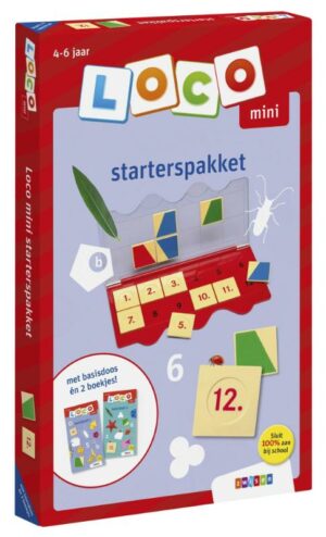 Loco mini starterspakket - 