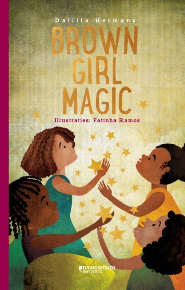 Brown girl magic