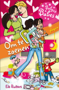 Babysit Babes 2: Om te zoenen - Els Ruiters, Samantha Loman