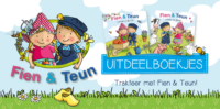 Fien & Teun – uitdeelboekjes - 