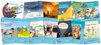 Pakket leesboeken kim-versie kern afsluiting (13 titels) - 