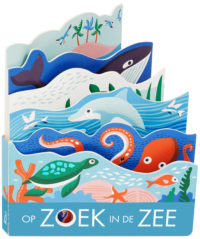 Op zoek in de zee - Laura Baker, Nadia Taylor