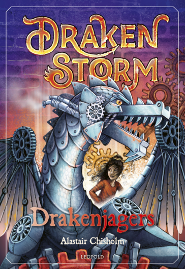 Drakenstorm 4 – Drakenjagers