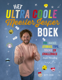 Het ultra coole Meester Jesper boek - Jesper Hesseling