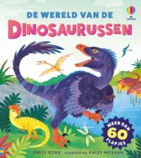 De wereld van de dinosaurussen - Emily Bone, Kaley McKean