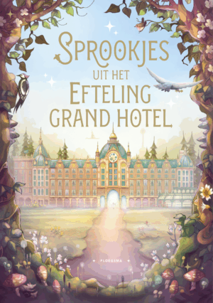Sprookjes uit het Efteling Grand Hotel - Ad Grooten, Maarten Kuipers & Job van Gelder