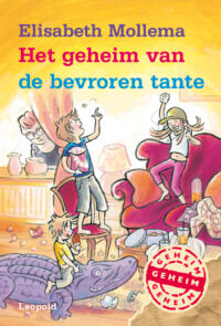 Het geheim van de bevroren tante - ivan & ilia