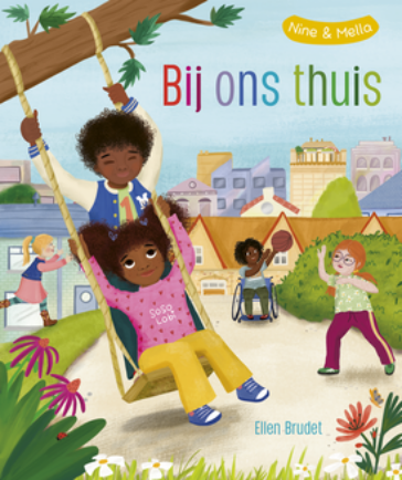 Nine & Mella – Bij ons thuis