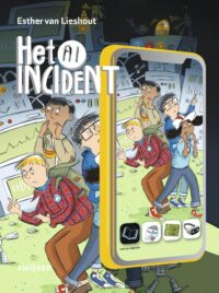 Het AI-incident - Esther van Lieshout, Richard Verschraagen