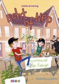 Echt of Nep - Lizette de Koning, ivan & ilia