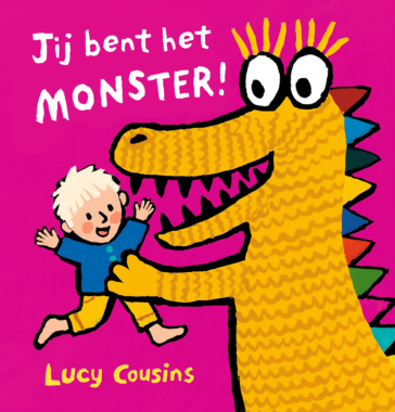 Jij bent het monster!