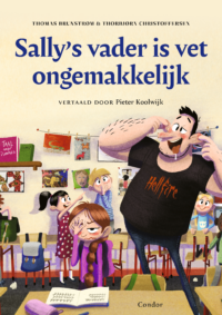 Sally's vader 1 - Sally’s vader is vet ongemakkelijk - Thomas Brunstrom, Thorbjorn Christoffersen