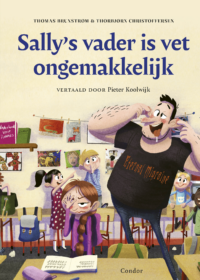 Sally's vader 1 - Sally’s vader is vet ongemakkelijk - Thomas Brunstrom, Thorbjorn Christoffersen