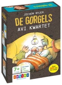 De Gorgels AVI kwartet - Jochem Myjer, Rick de Haas