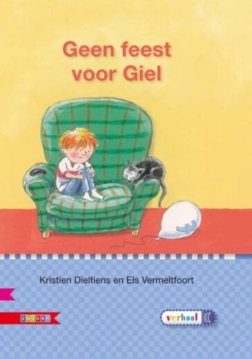 Geen feest voor Giel AVI E3