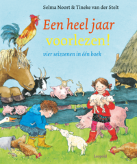 Een heel jaar voorlezen! - Selma Noort, Tineke van der Stelt