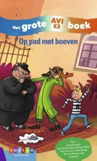 Op pad met boeven - 