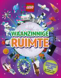LEGO Waanzinnige ruimte - Arwen Hubbard, Simon Pickard, Tim Goddard
