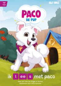 Paco de Pup – Ik lees met Paco - Jette Schroder, Beth Hughes