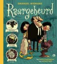 Raargebeurd! - Emanuel Wiemans