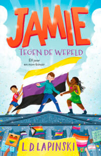 Jamie tegen de wereld - L.D. Lapinski